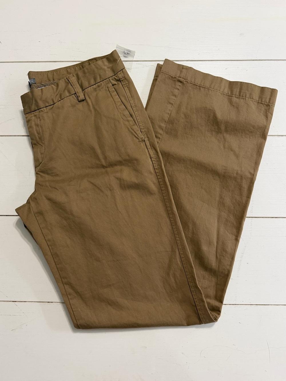 Gap Straight Fit Pants